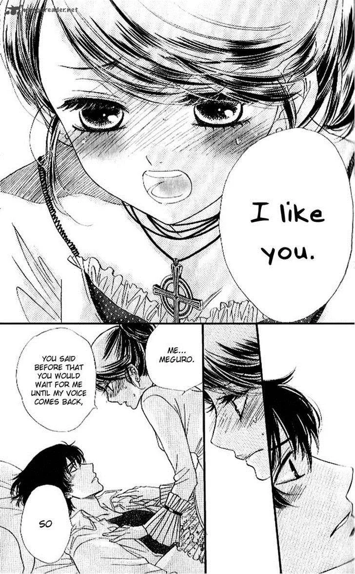 Akuma To Love Song Chapter 79 page 11