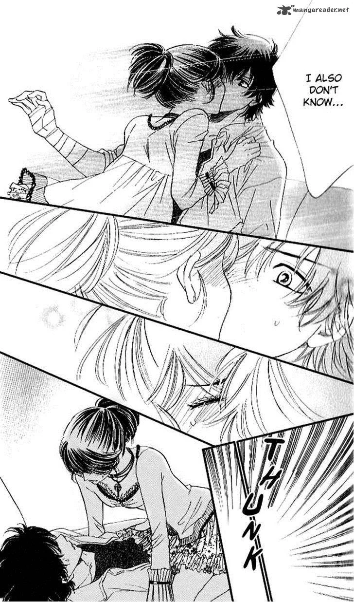 Akuma To Love Song Chapter 79 page 10