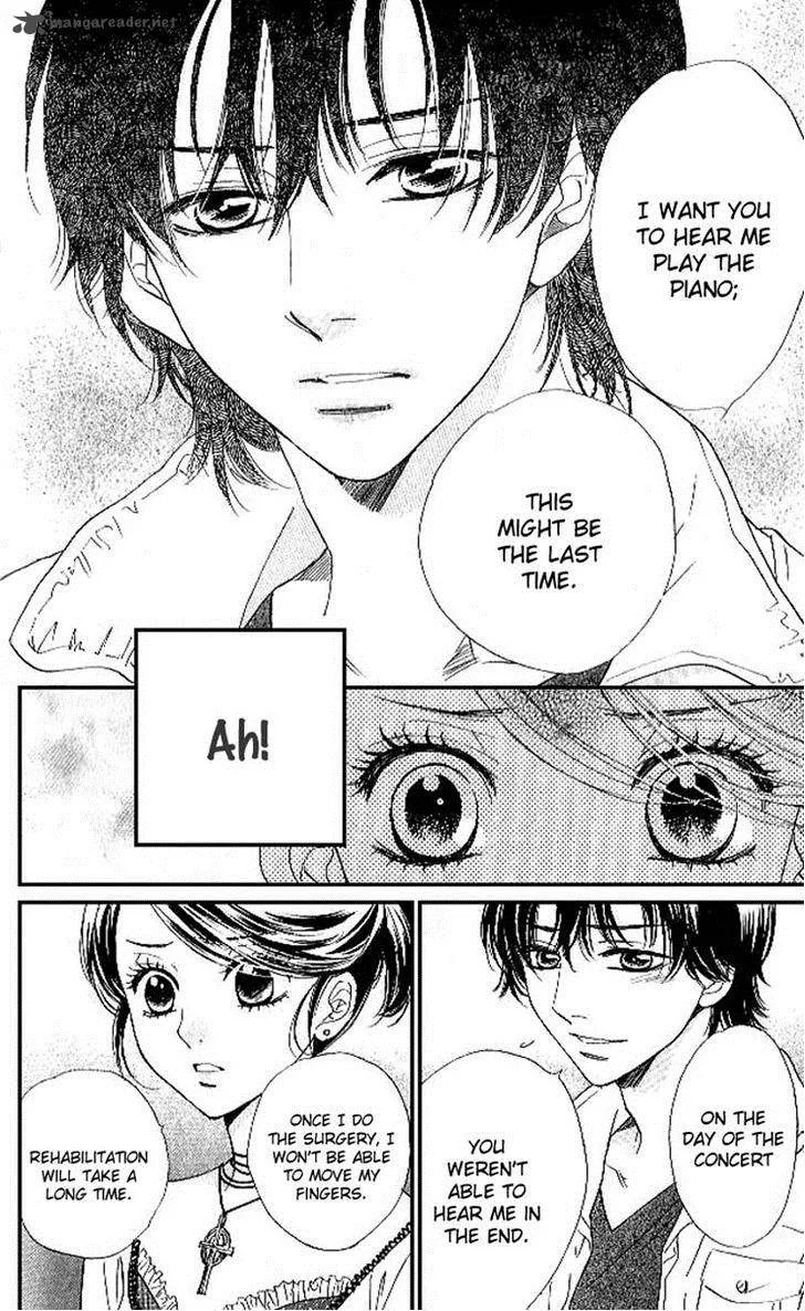Akuma To Love Song Chapter 79 page 5