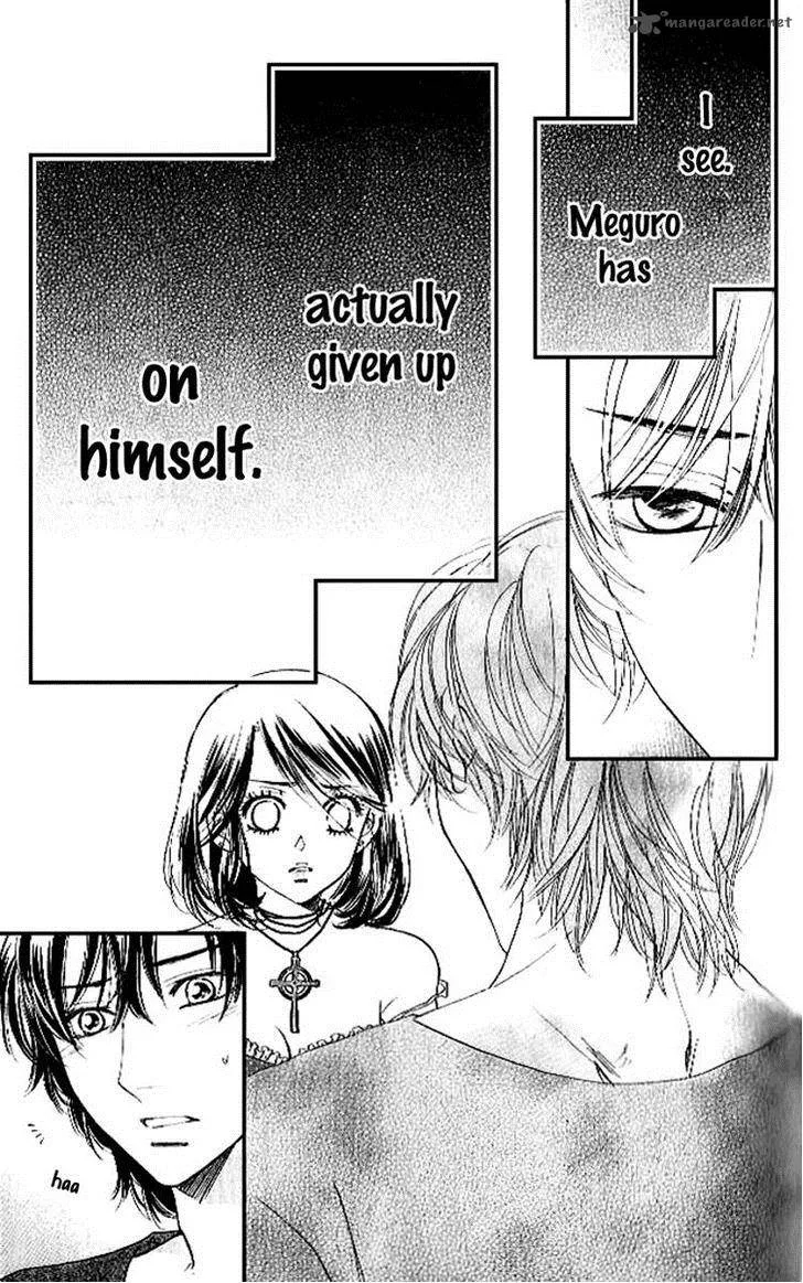 Akuma To Love Song Chapter 79 page 22