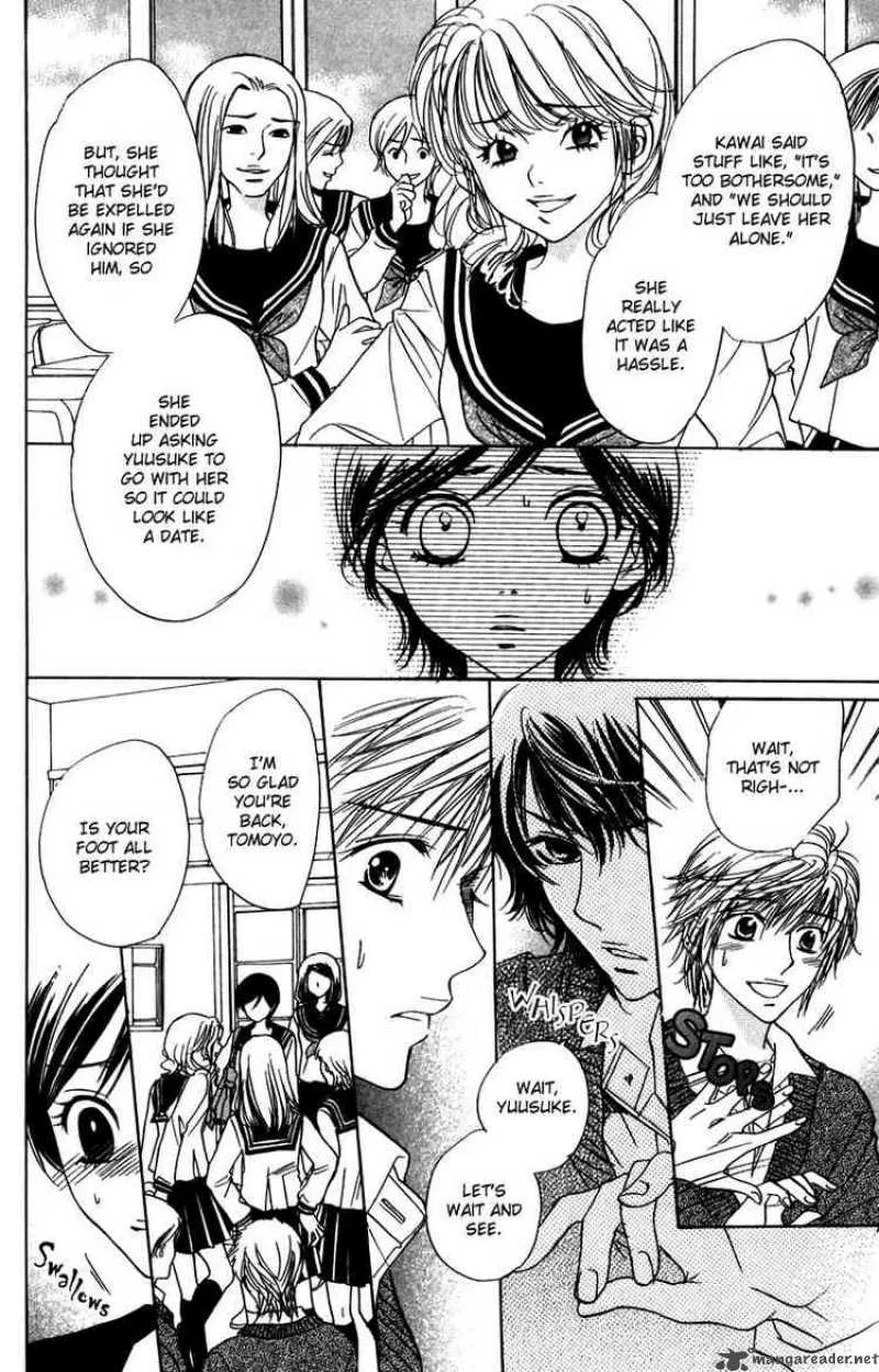 Akuma To Love Song Chapter 8 page 5