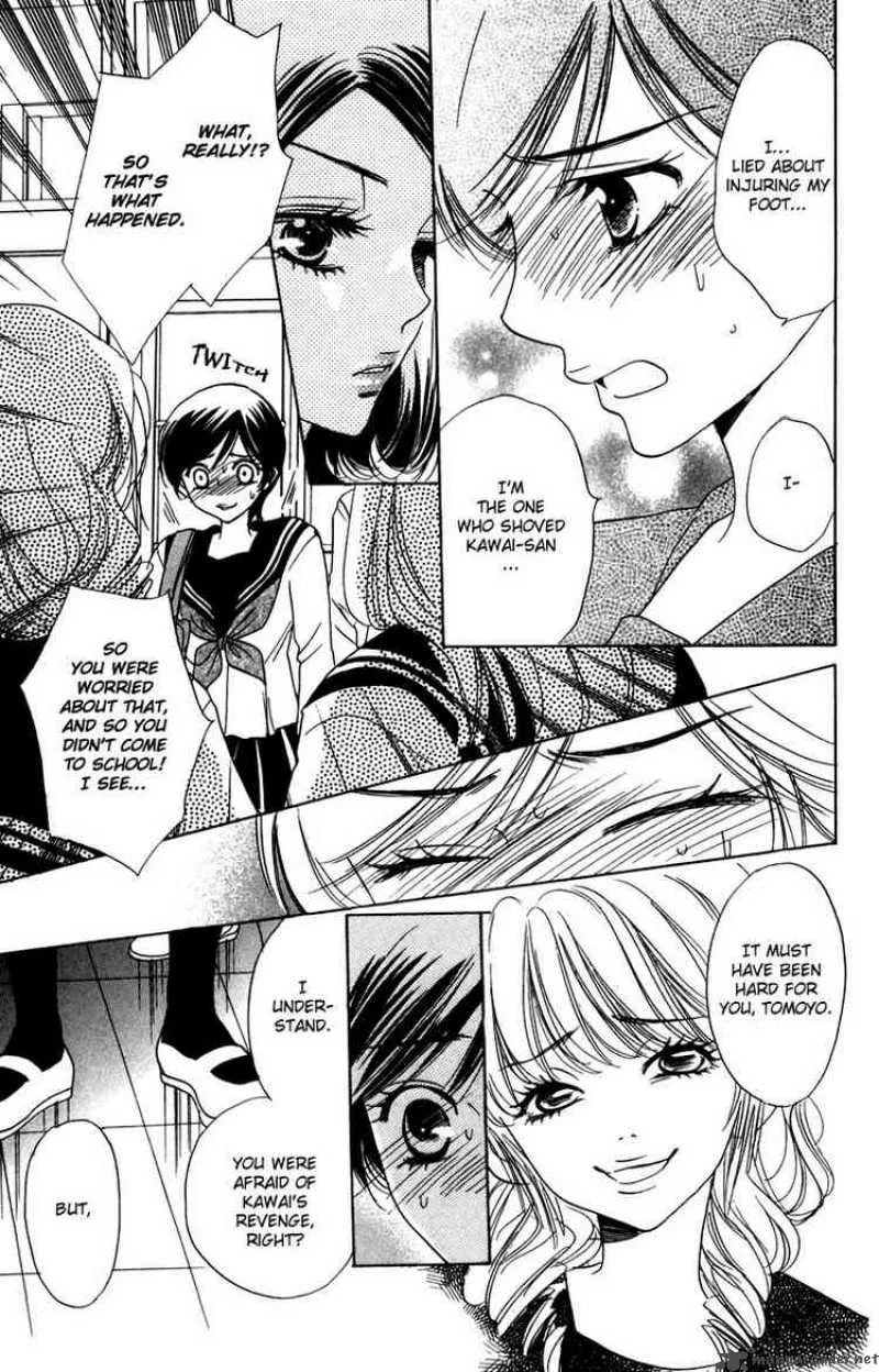 Akuma To Love Song Chapter 8 page 6
