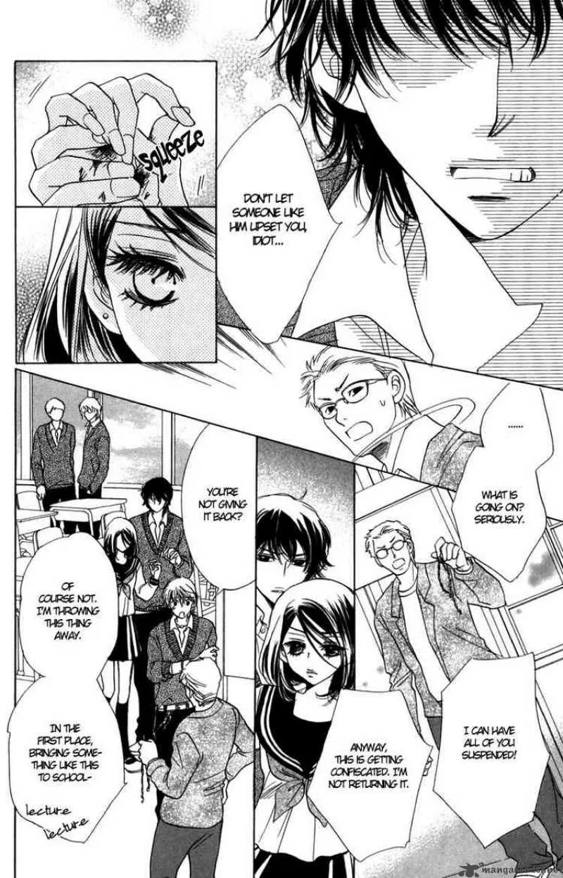 Akuma To Love Song Chapter 8 page 20