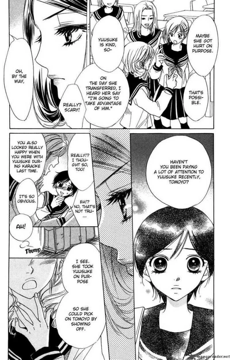 Akuma To Love Song Chapter 8 page 8