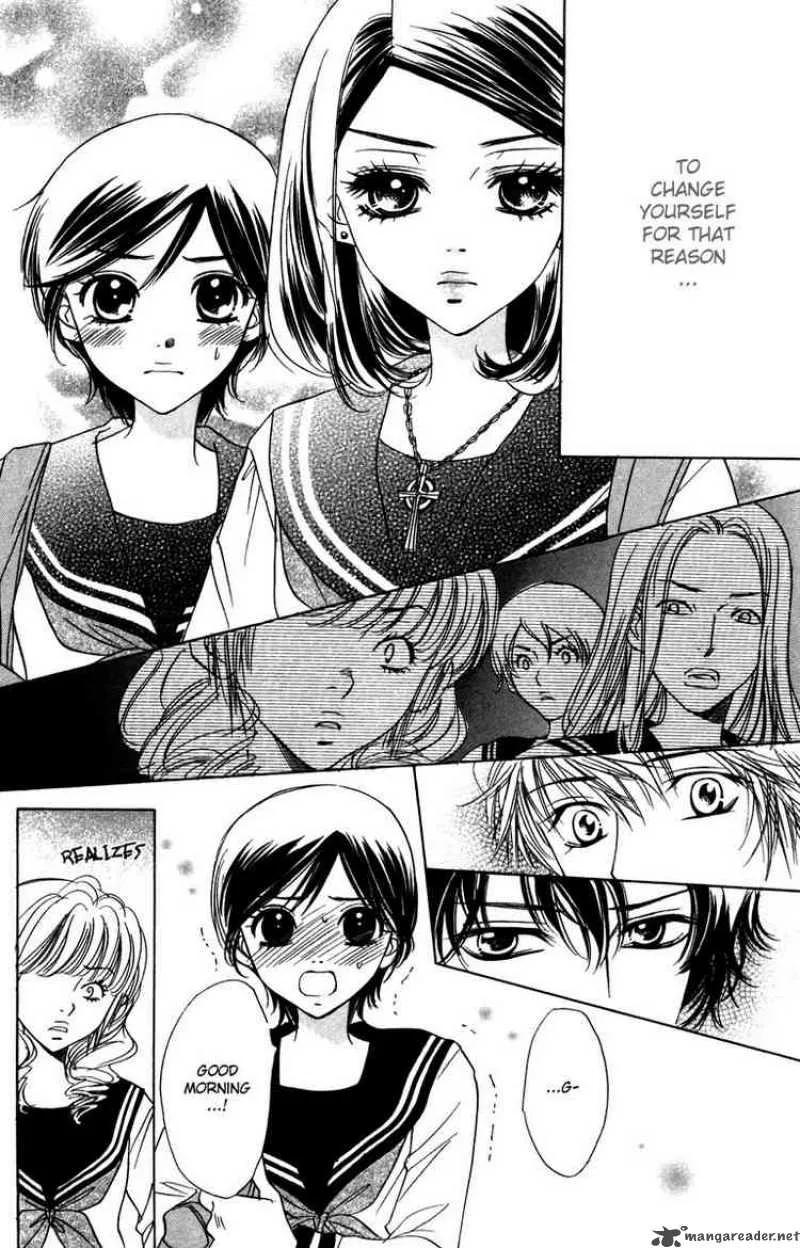 Akuma To Love Song Chapter 8 page 3