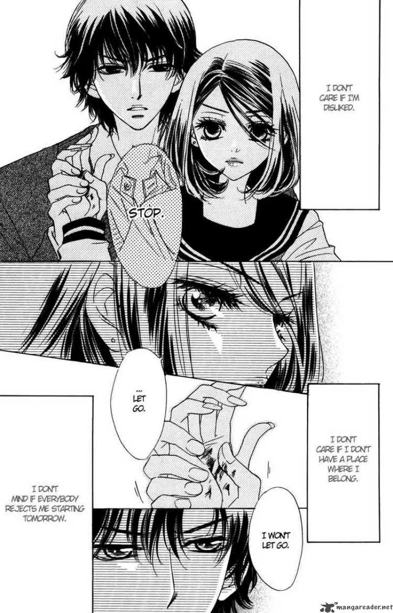 Akuma To Love Song Chapter 8 page 14