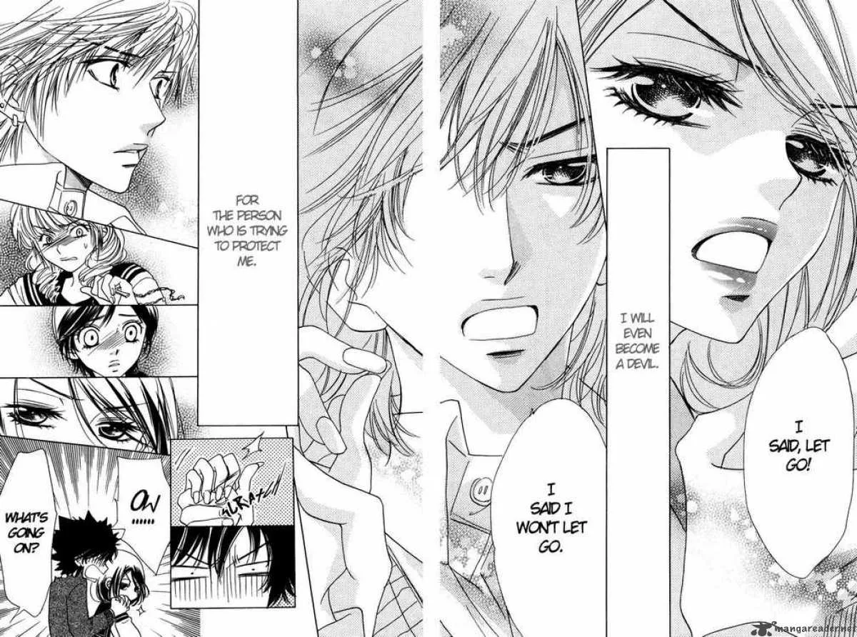 Akuma To Love Song Chapter 8 page 15