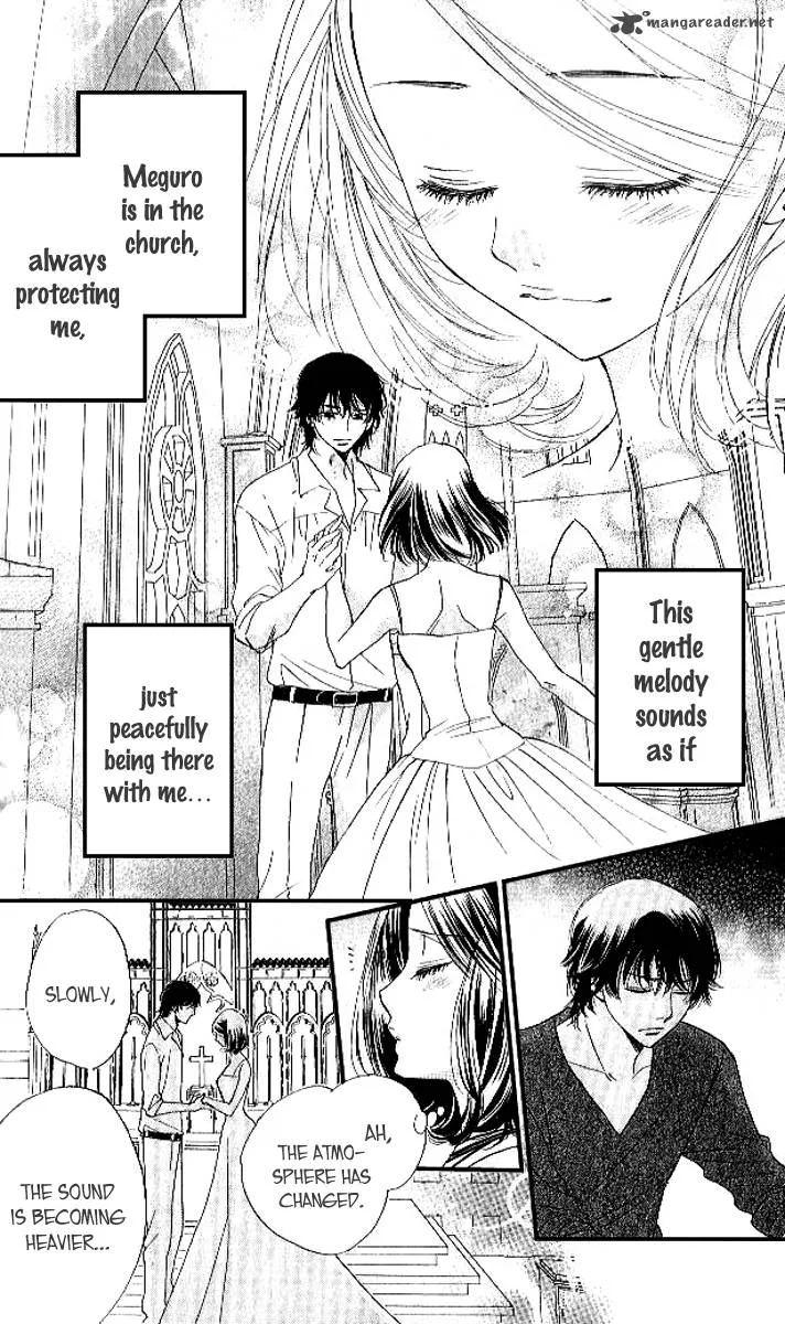 Akuma To Love Song Chapter 80 page 7