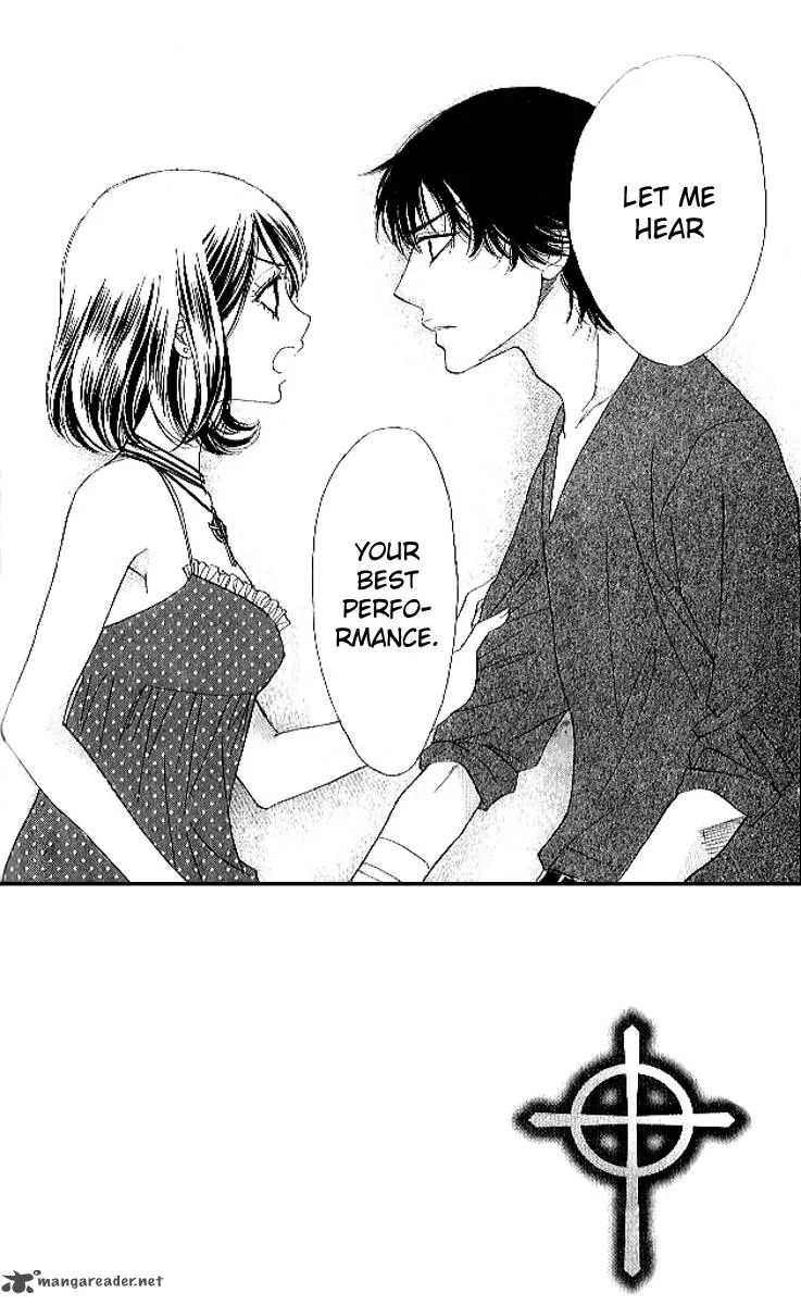 Akuma To Love Song Chapter 80 page 3