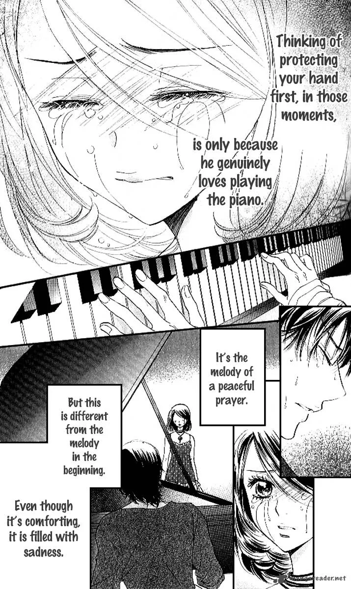 Akuma To Love Song Chapter 80 page 14