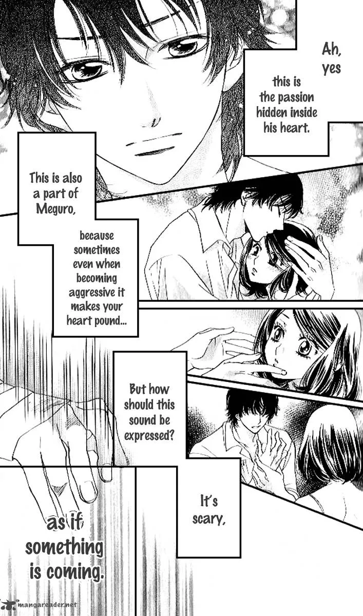 Akuma To Love Song Chapter 80 page 8