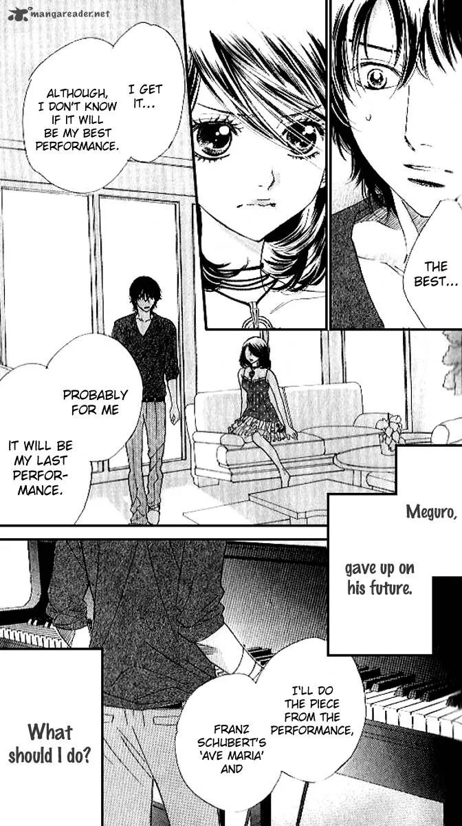 Akuma To Love Song Chapter 80 page 4
