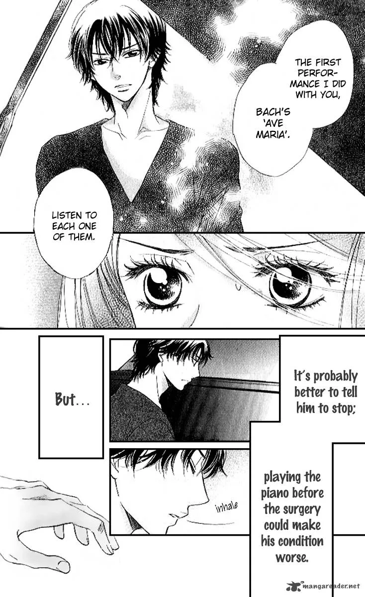 Akuma To Love Song Chapter 80 page 5
