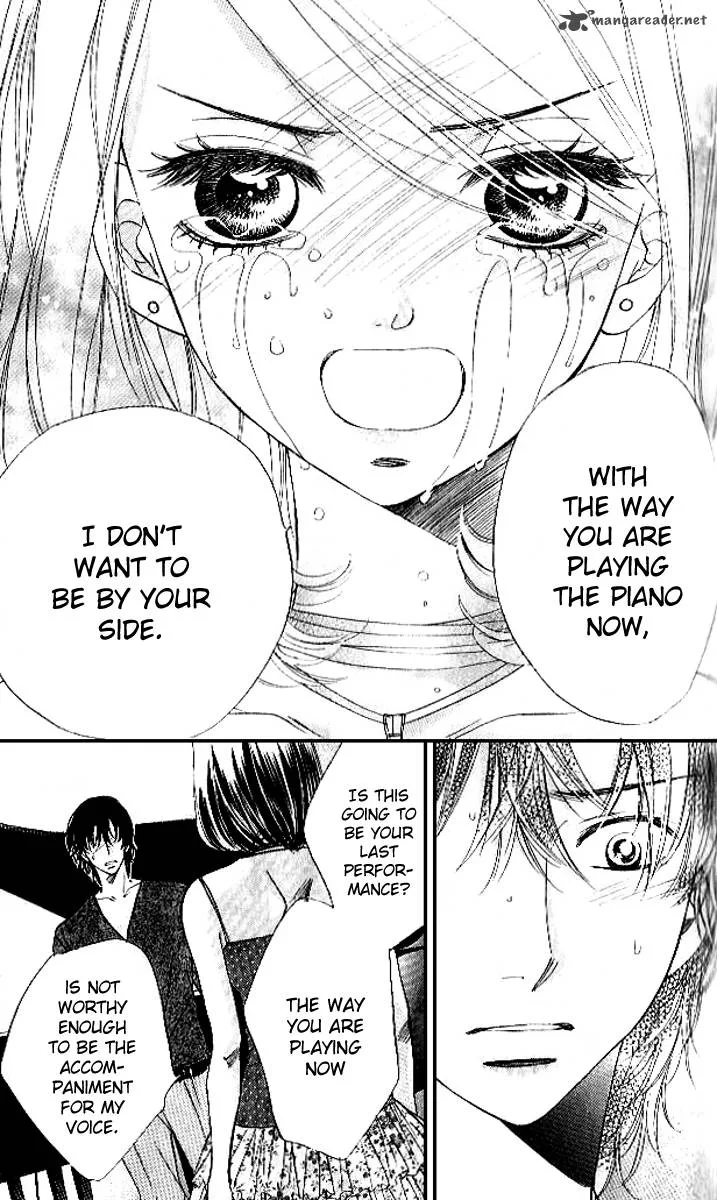 Akuma To Love Song Chapter 80 page 21