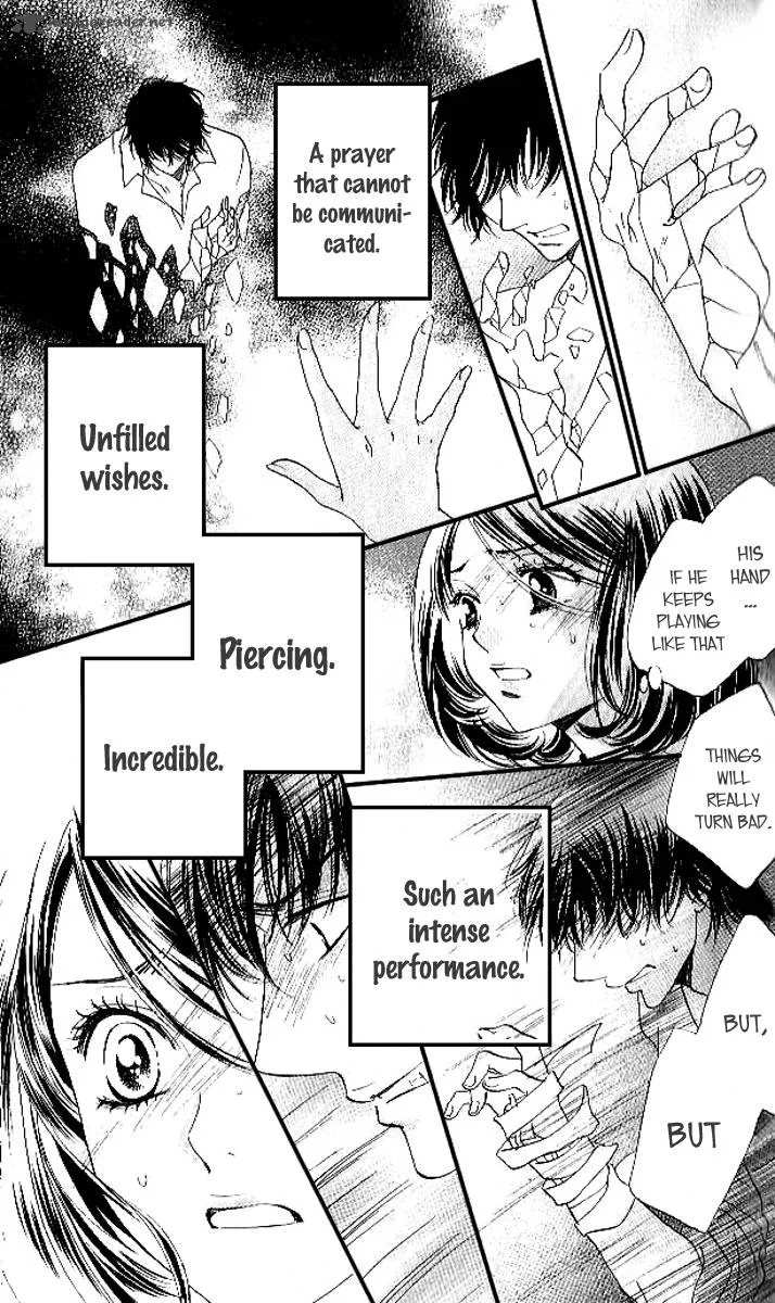 Akuma To Love Song Chapter 80 page 10