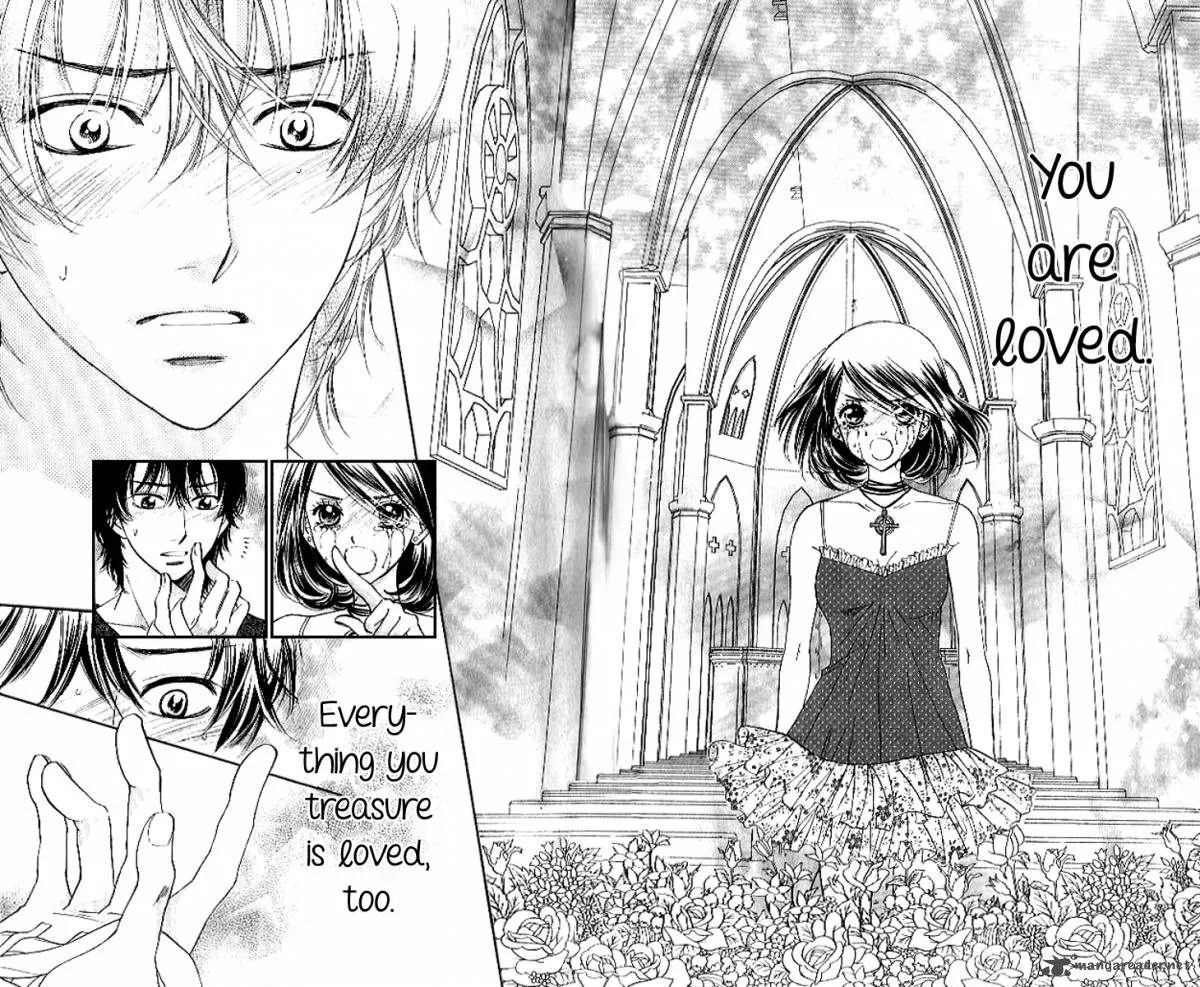 Akuma To Love Song Chapter 80 page 19