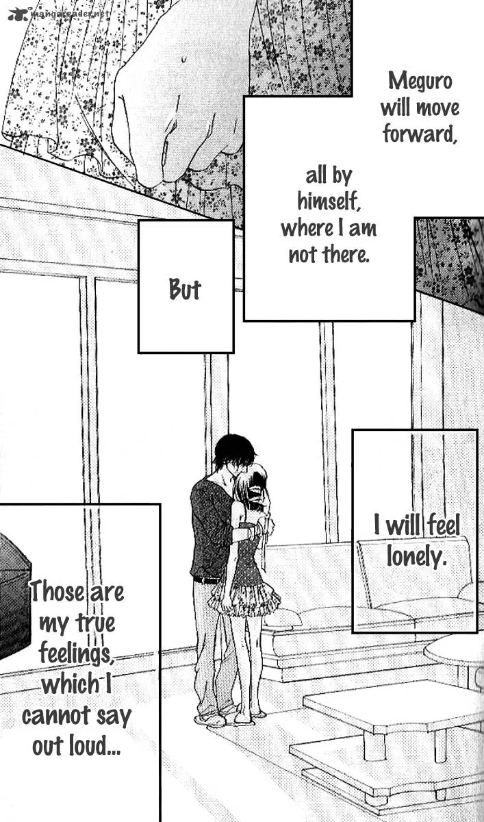 Akuma To Love Song Chapter 80 page 25