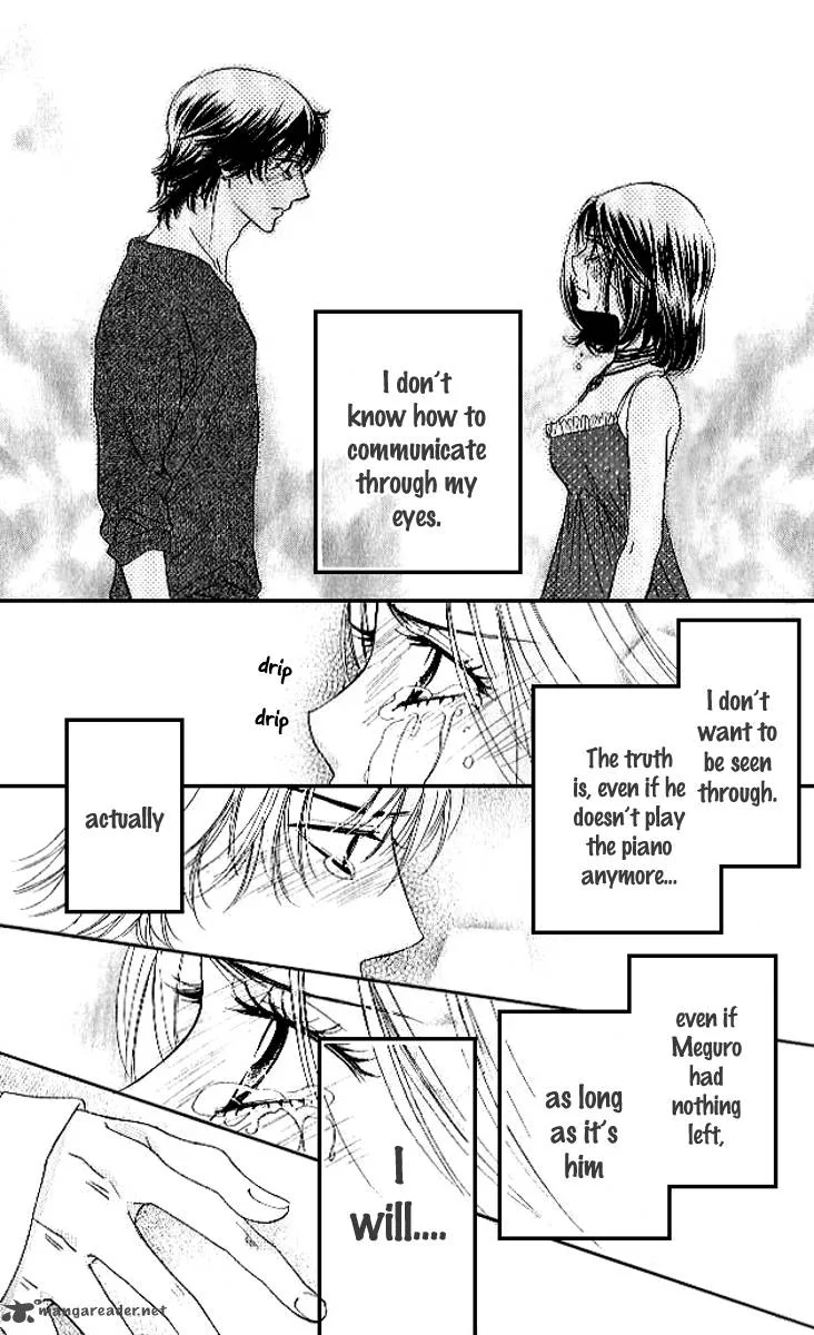 Akuma To Love Song Chapter 80 page 23