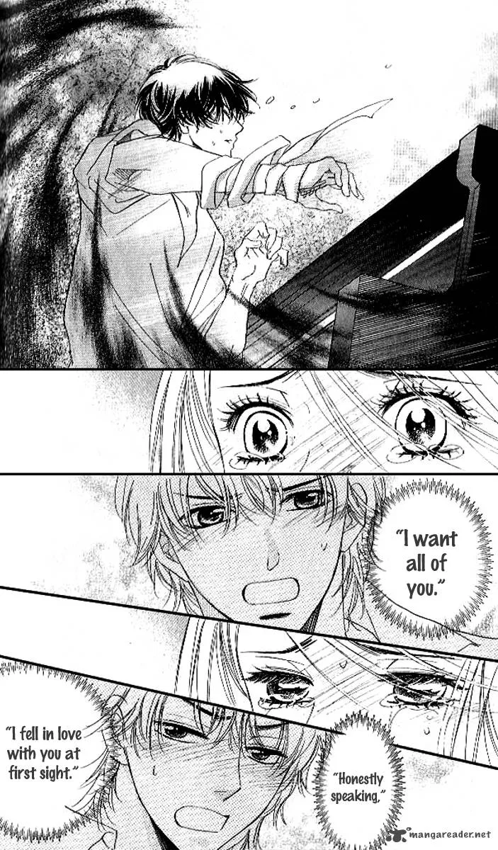 Akuma To Love Song Chapter 80 page 11