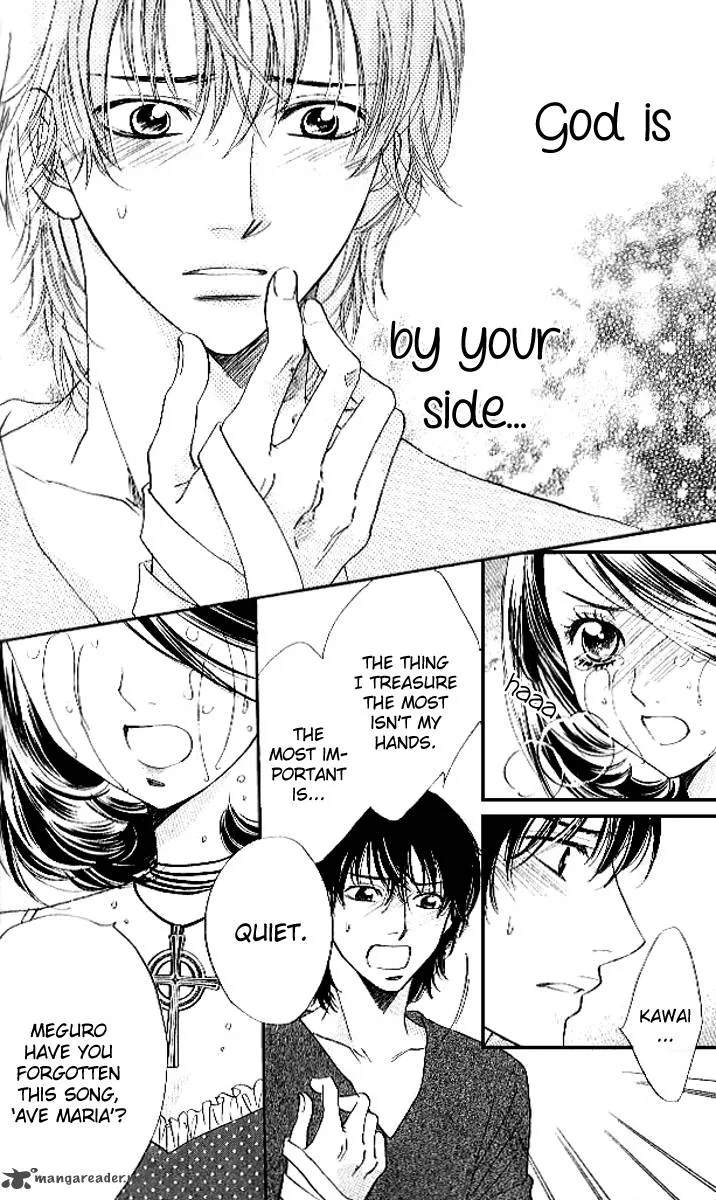 Akuma To Love Song Chapter 80 page 20
