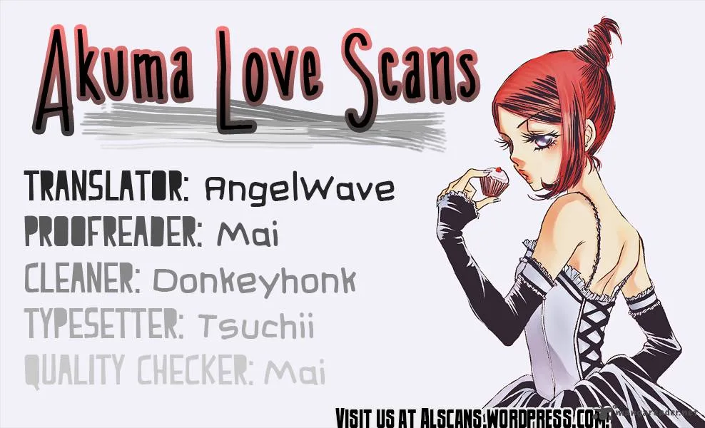 Akuma To Love Song Chapter 80 page 26