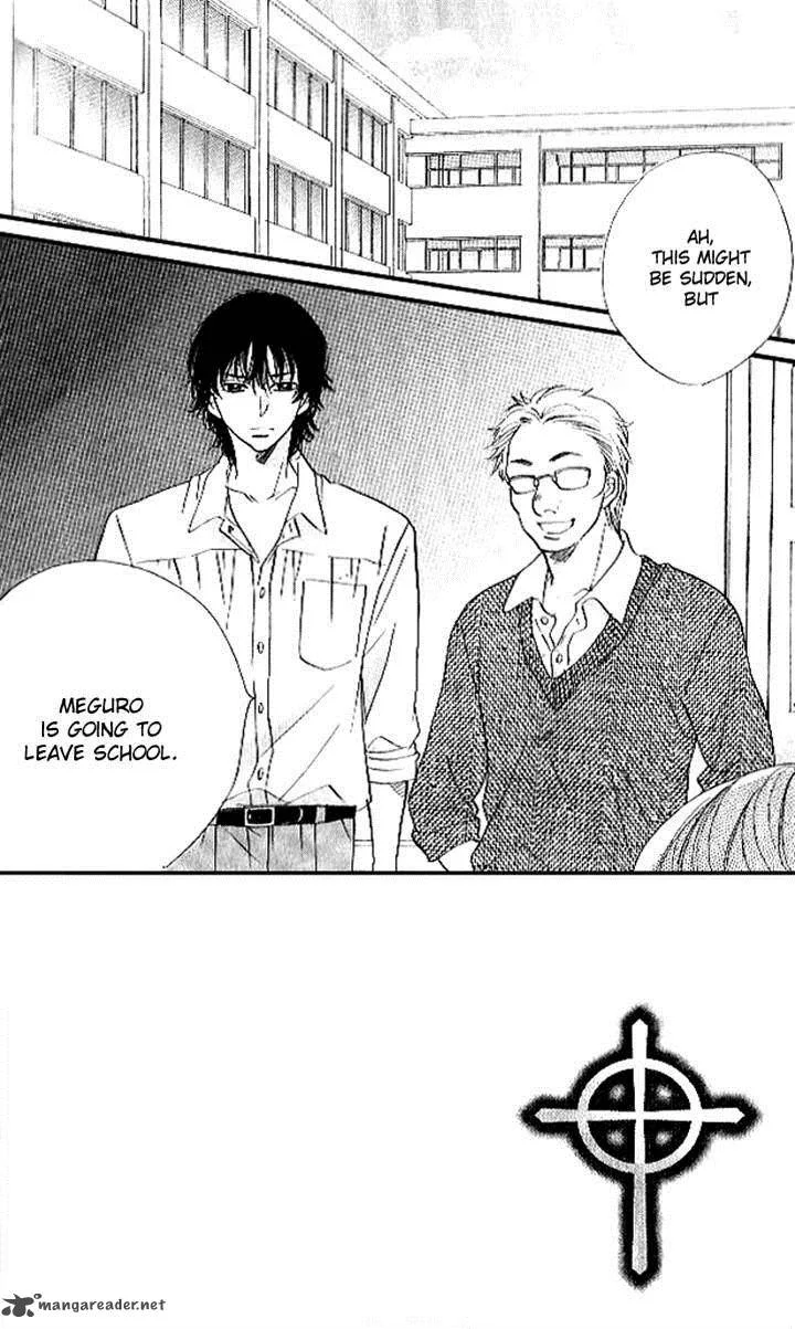 Akuma To Love Song Chapter 81 page 3