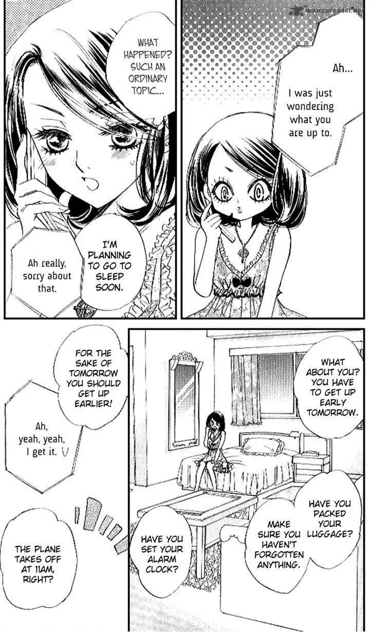 Akuma To Love Song Chapter 81 page 17