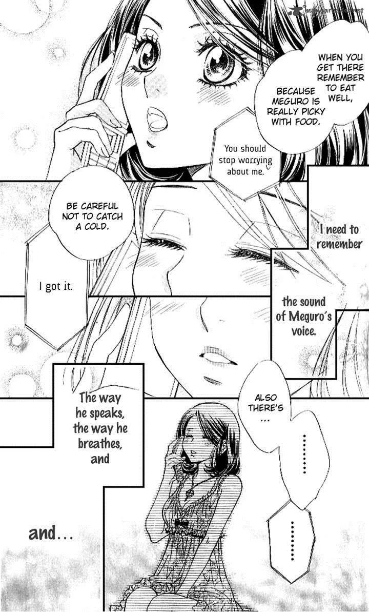 Akuma To Love Song Chapter 81 page 18