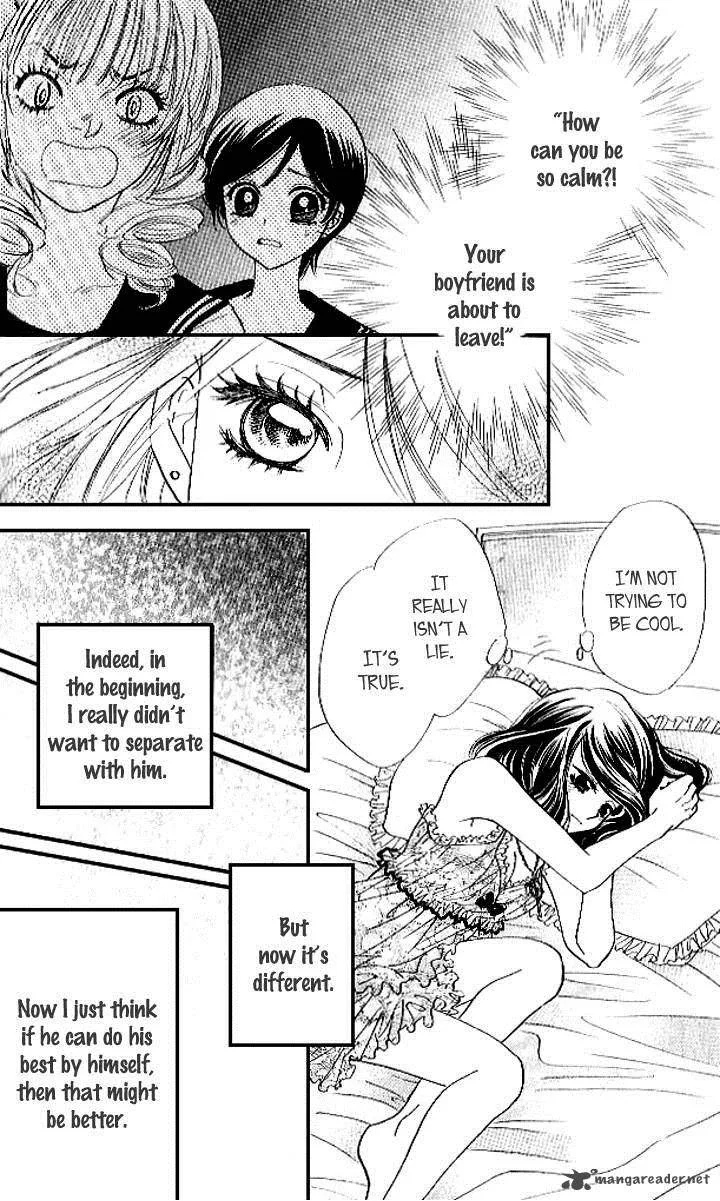 Akuma To Love Song Chapter 81 page 15