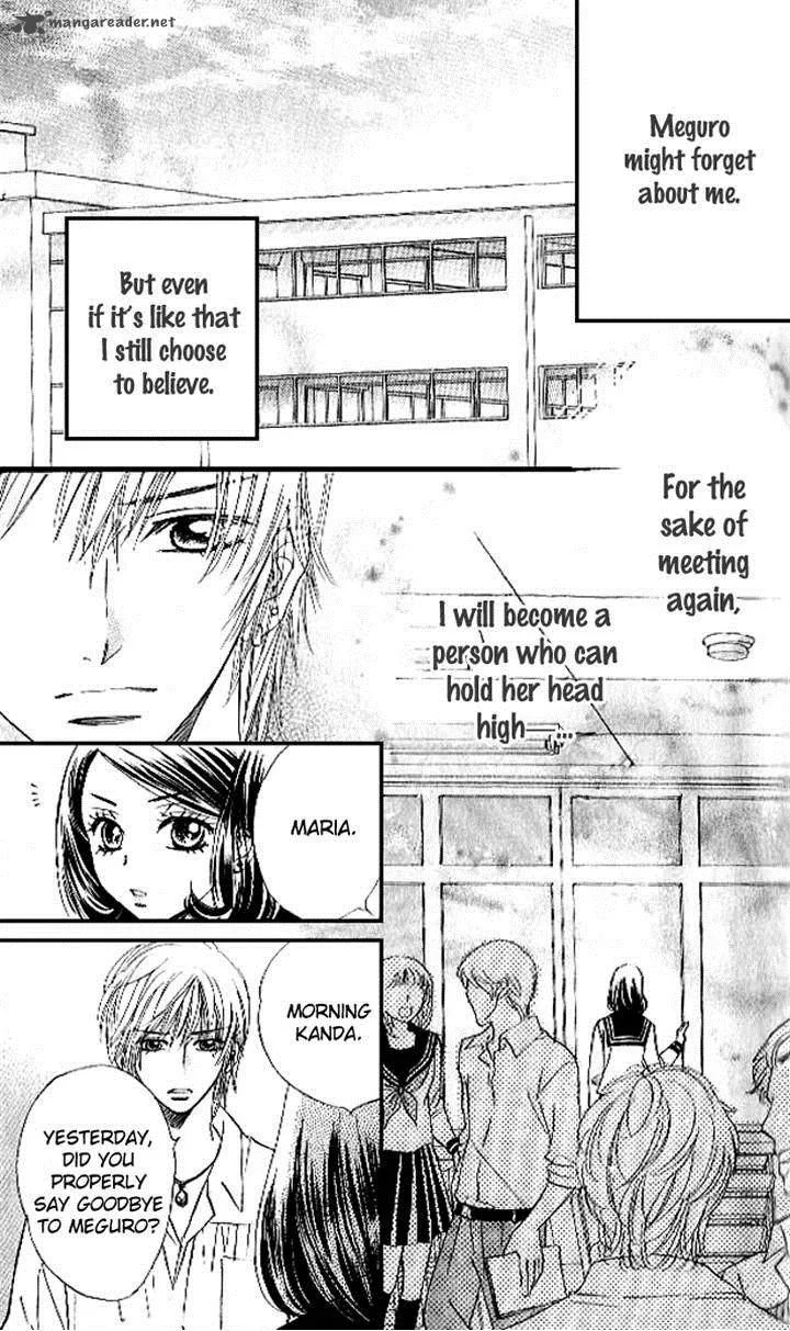 Akuma To Love Song Chapter 81 page 24