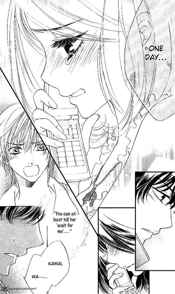 Akuma To Love Song Chapter 81 page 22