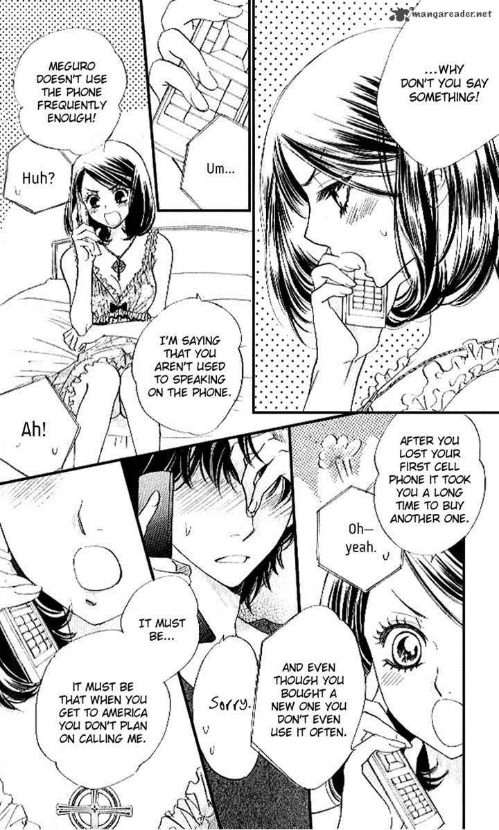 Akuma To Love Song Chapter 81 page 19