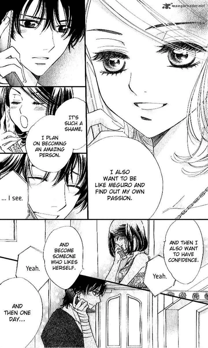 Akuma To Love Song Chapter 81 page 21