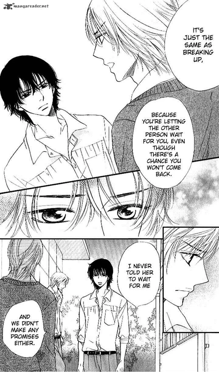 Akuma To Love Song Chapter 81 page 9