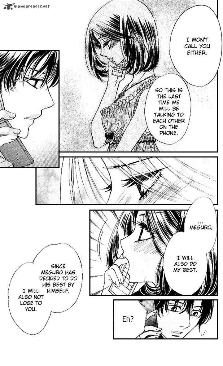 Akuma To Love Song Chapter 81 page 20