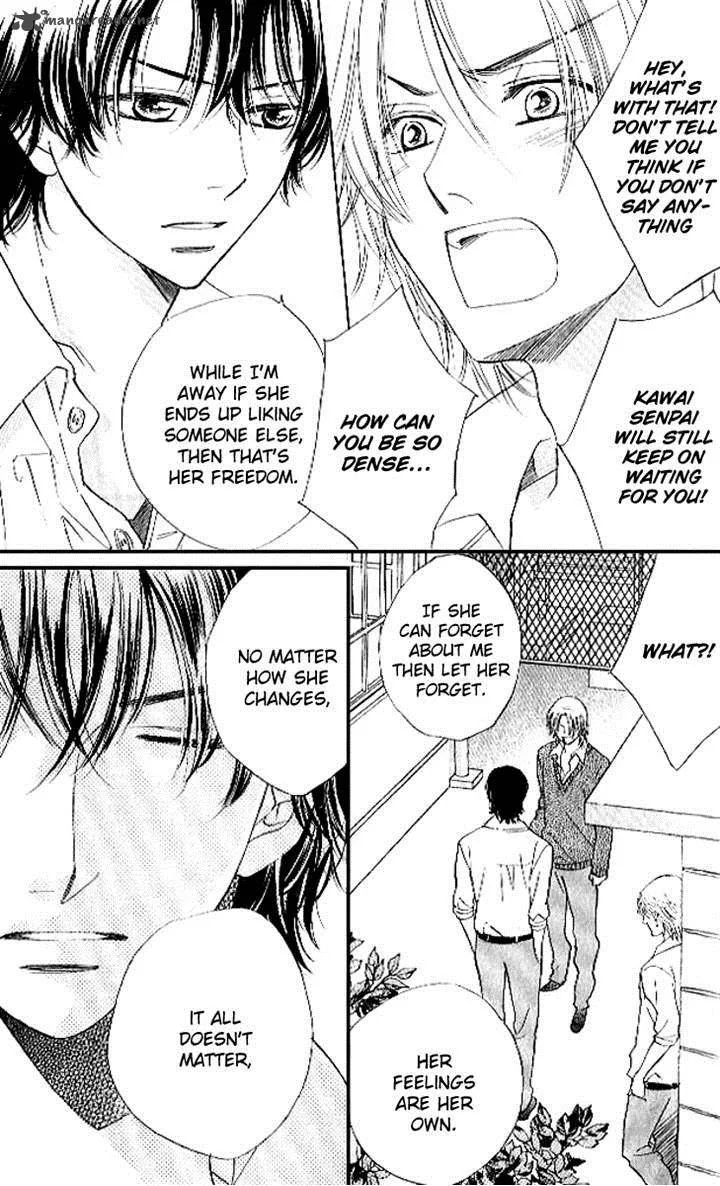 Akuma To Love Song Chapter 81 page 10