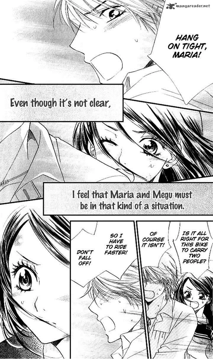 Akuma To Love Song Chapter 82 page 5