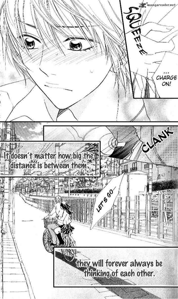 Akuma To Love Song Chapter 82 page 6