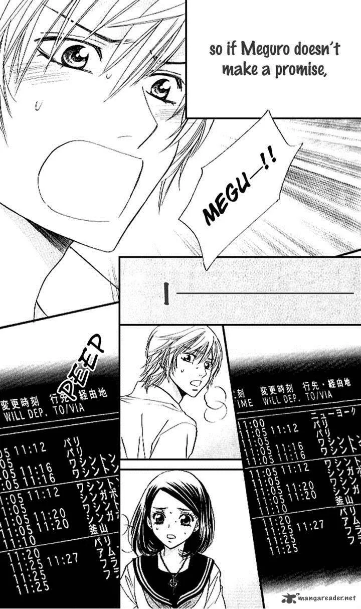 Akuma To Love Song Chapter 82 page 18
