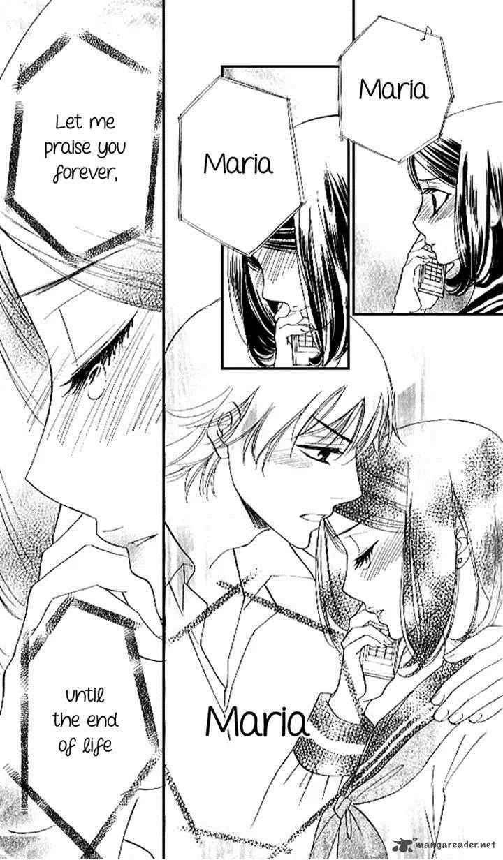 Akuma To Love Song Chapter 82 page 24