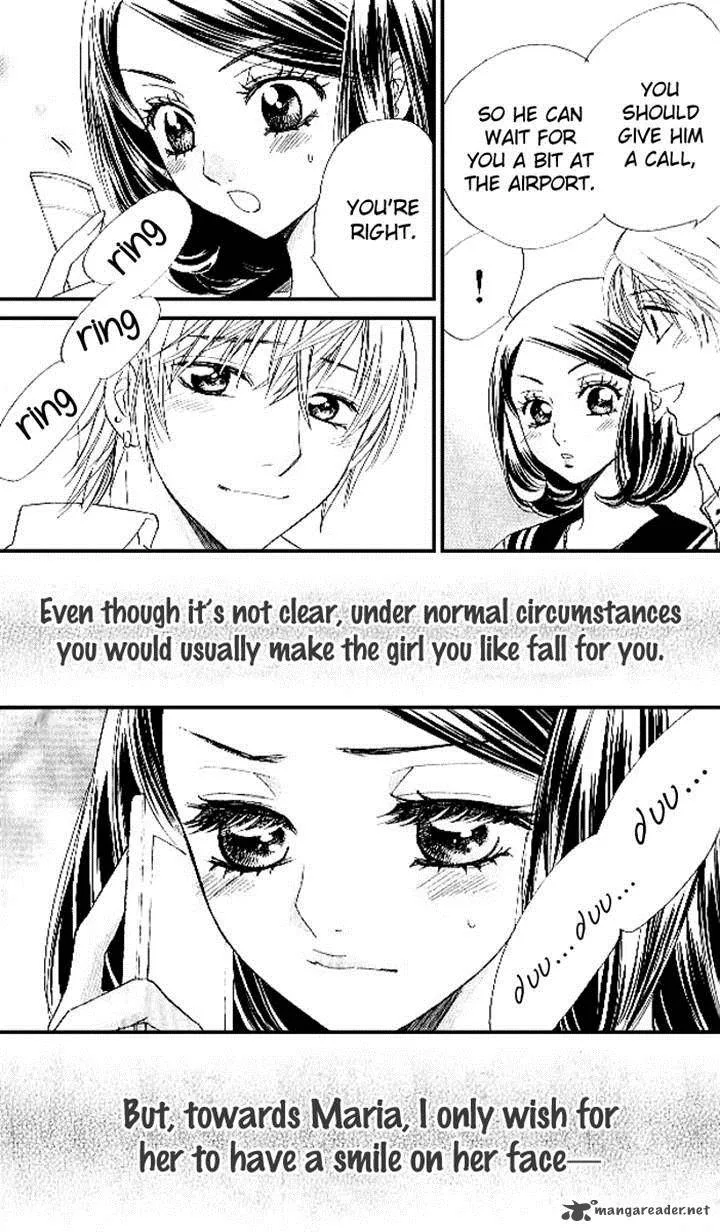 Akuma To Love Song Chapter 82 page 10
