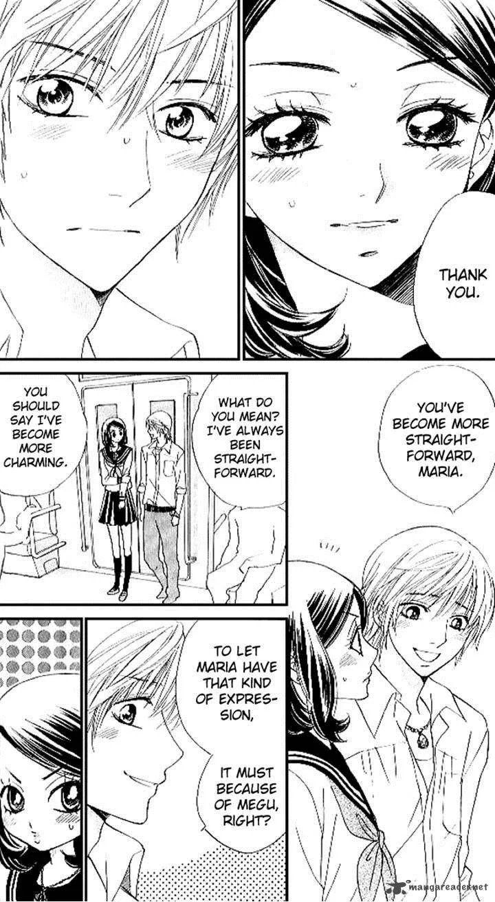 Akuma To Love Song Chapter 82 page 9