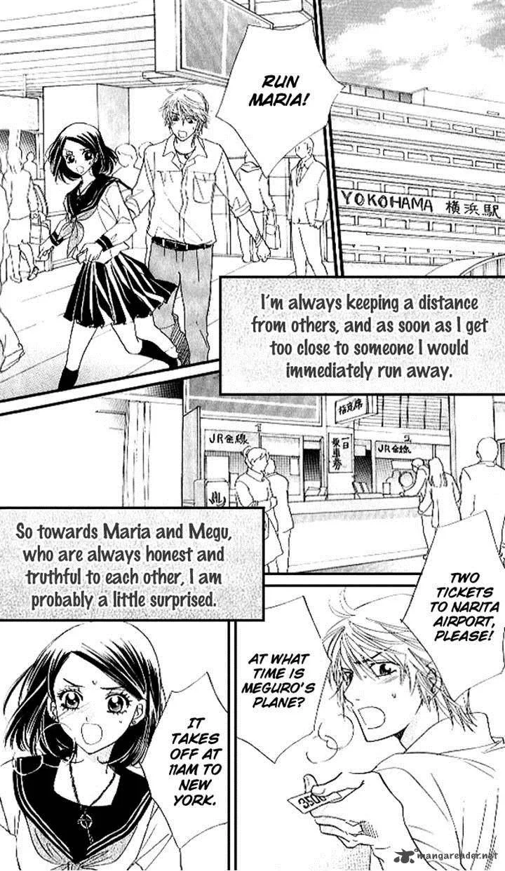 Akuma To Love Song Chapter 82 page 7
