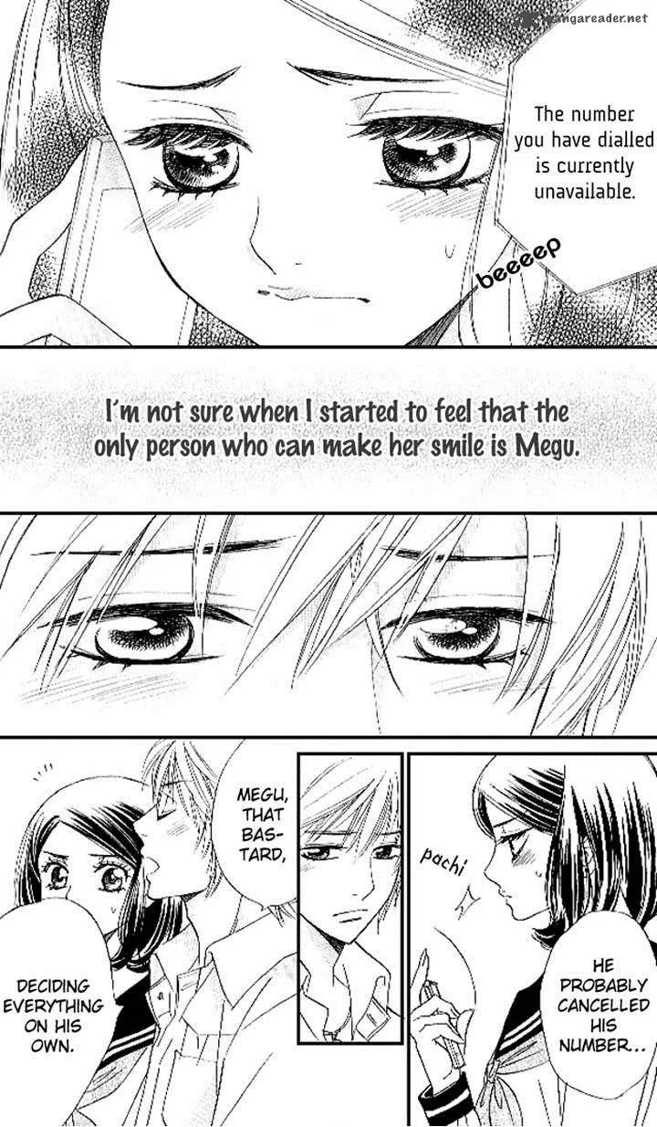 Akuma To Love Song Chapter 82 page 11