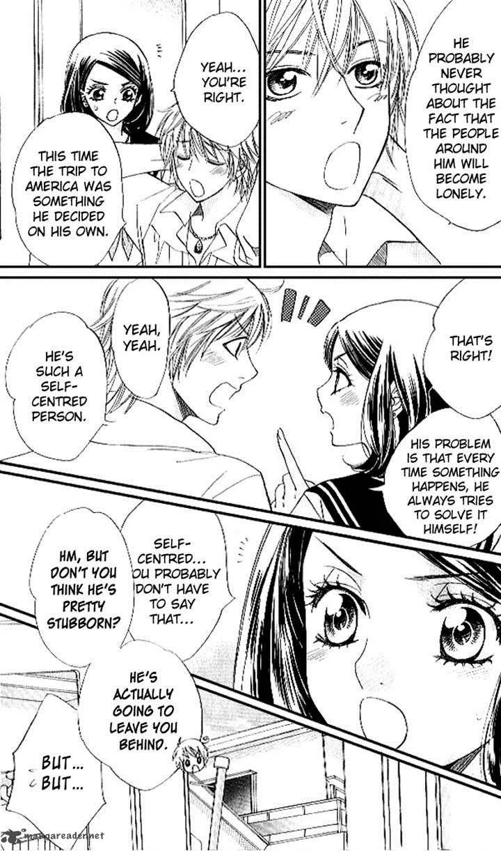Akuma To Love Song Chapter 82 page 12