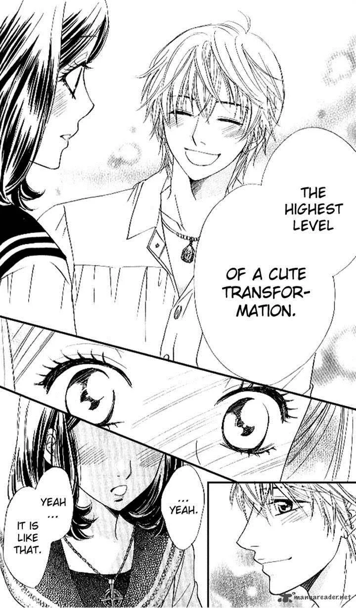 Akuma To Love Song Chapter 82 page 15