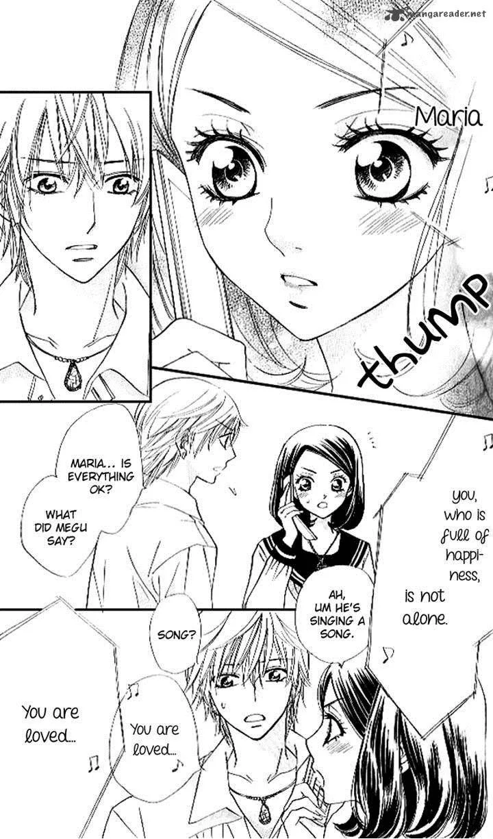 Akuma To Love Song Chapter 82 page 22
