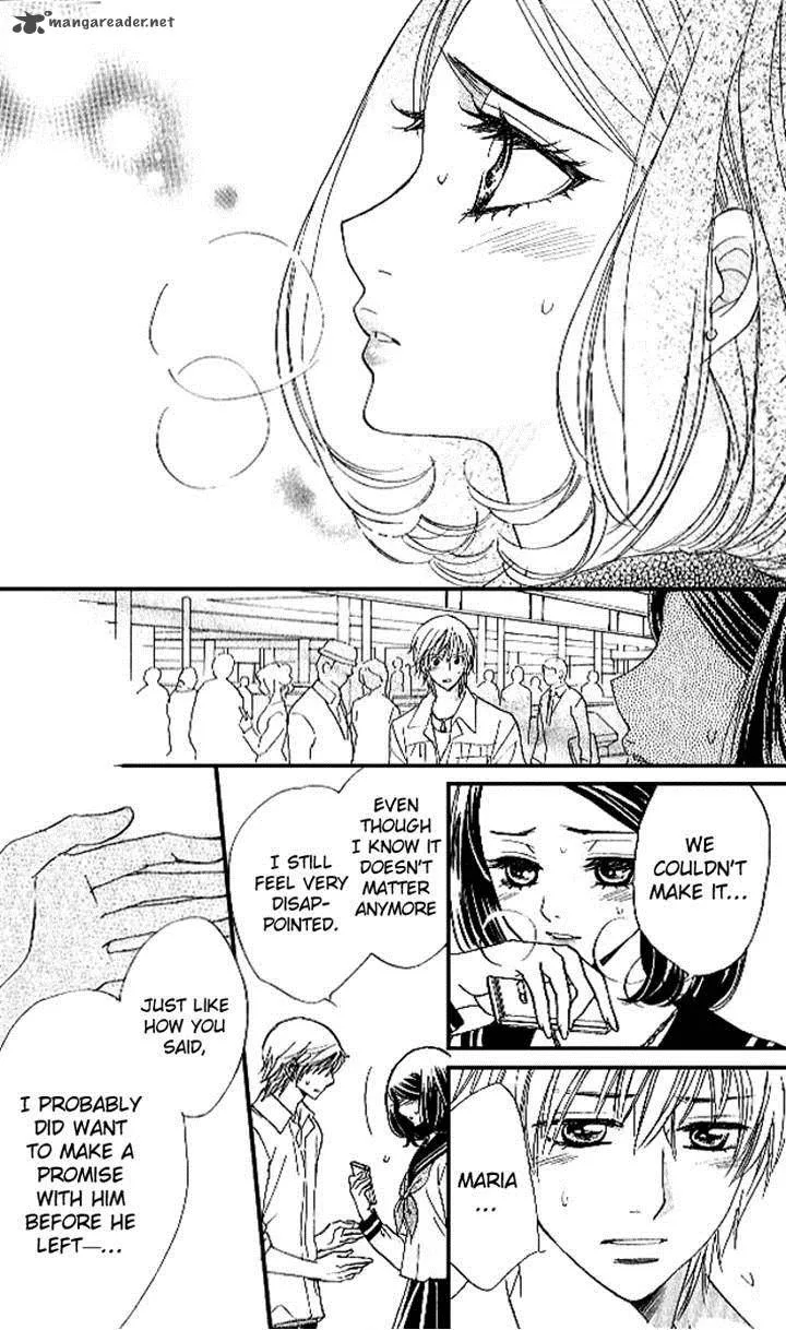 Akuma To Love Song Chapter 82 page 19