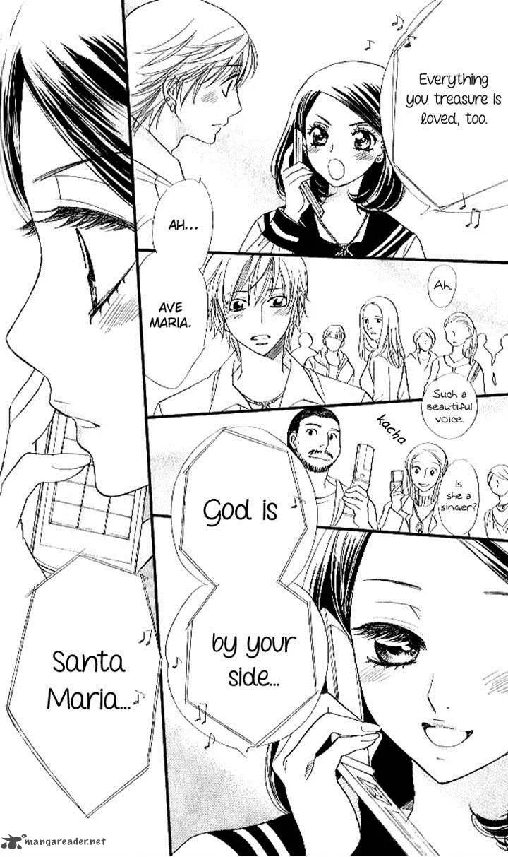 Akuma To Love Song Chapter 82 page 23