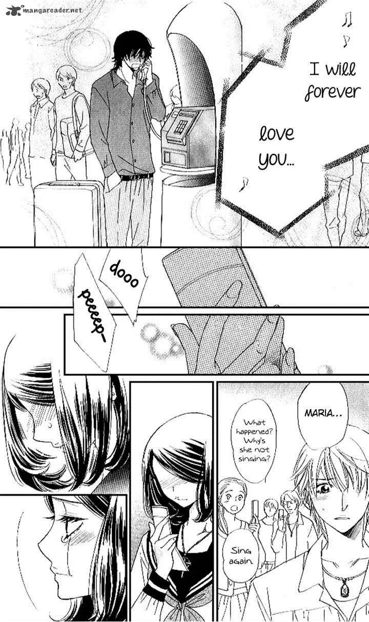 Akuma To Love Song Chapter 82 page 25